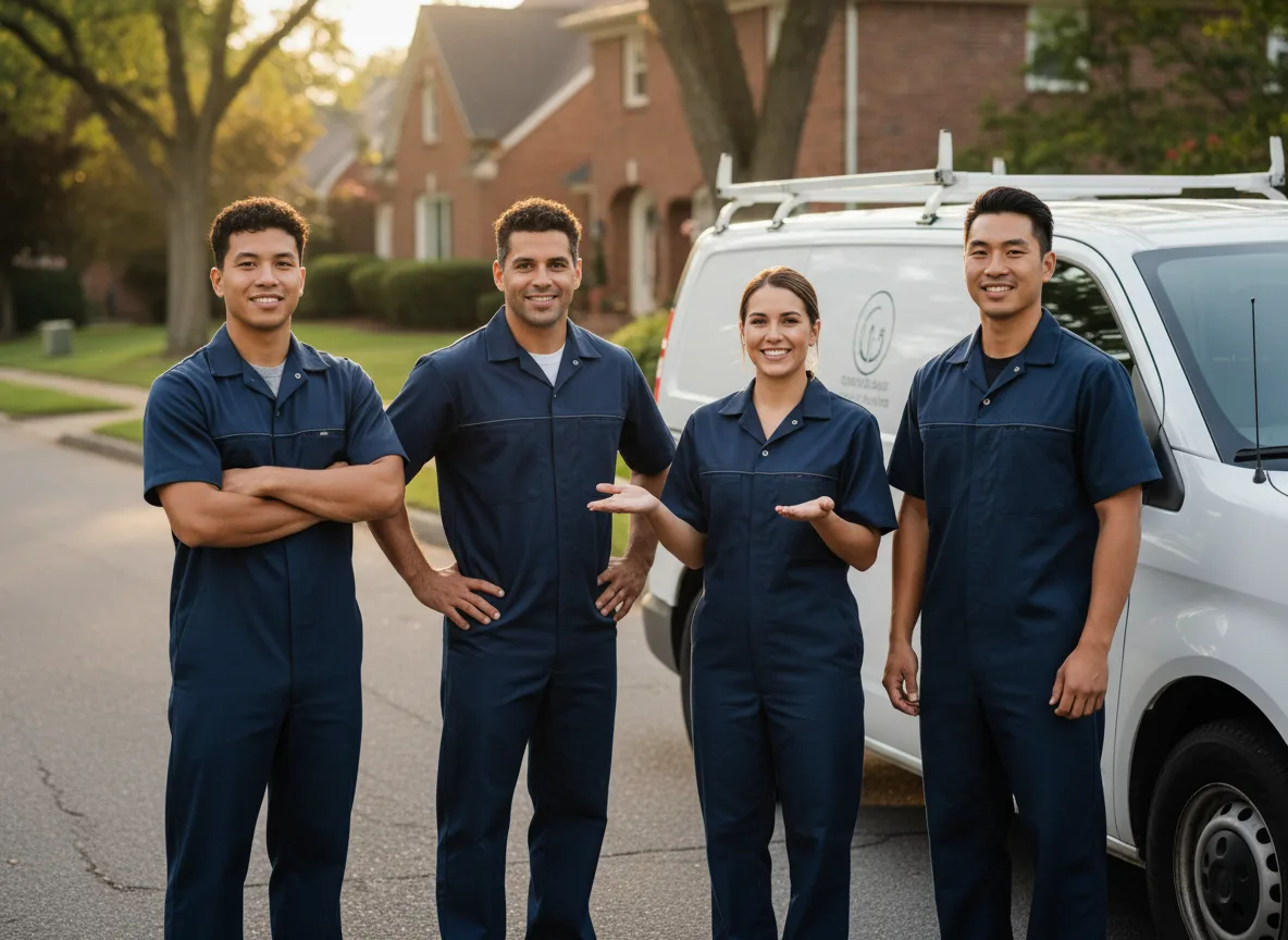 Home Gutter Service company in Hines, MN